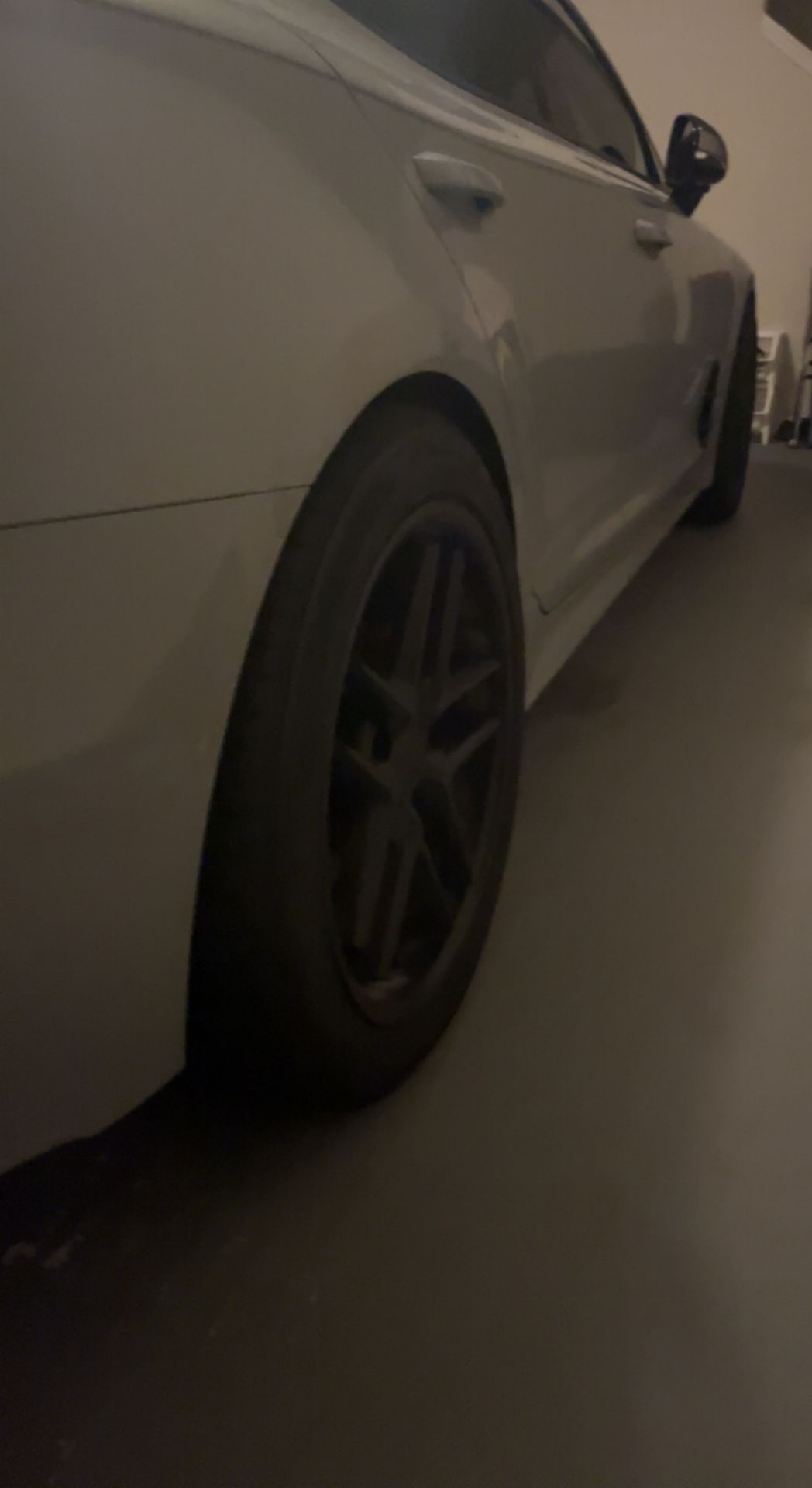 Rims And Tires