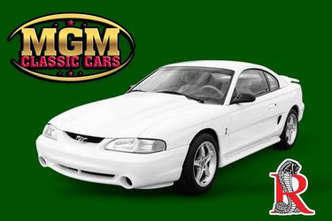 1995 Ford Mustang Svt Cobra