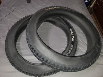 HYCLINE TIRES