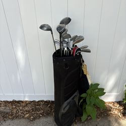 McGregor Golf Clubs 