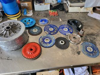 Grinder Blades kit must buy all