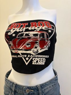 Black top size medium new w tag $10