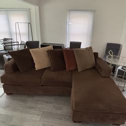 Couch, Tables, Etc