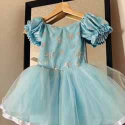 FROZEN 🥶 Dance Dress