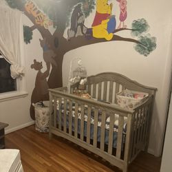 Delta Children Crib