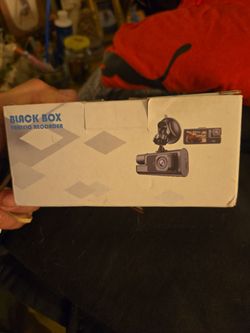 Black box traffic recorder