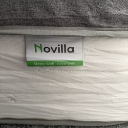 Novilla King Size Mattress 