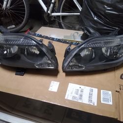 Headlights 2006 Toyota Zion 