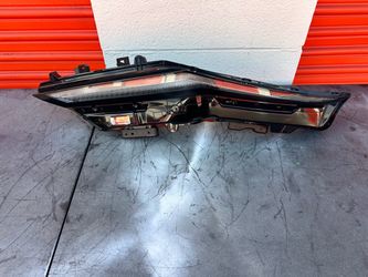 2023 - 2025 Nissan Ariya LED Daytime Running Light  LEFT DRIVE Side OEM