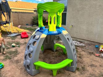 Step2 Castle Top Mountain Climber