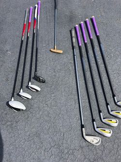 gold clubs