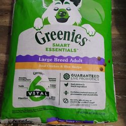 Good Dog Food Not Open bag 30ld 12/5/26