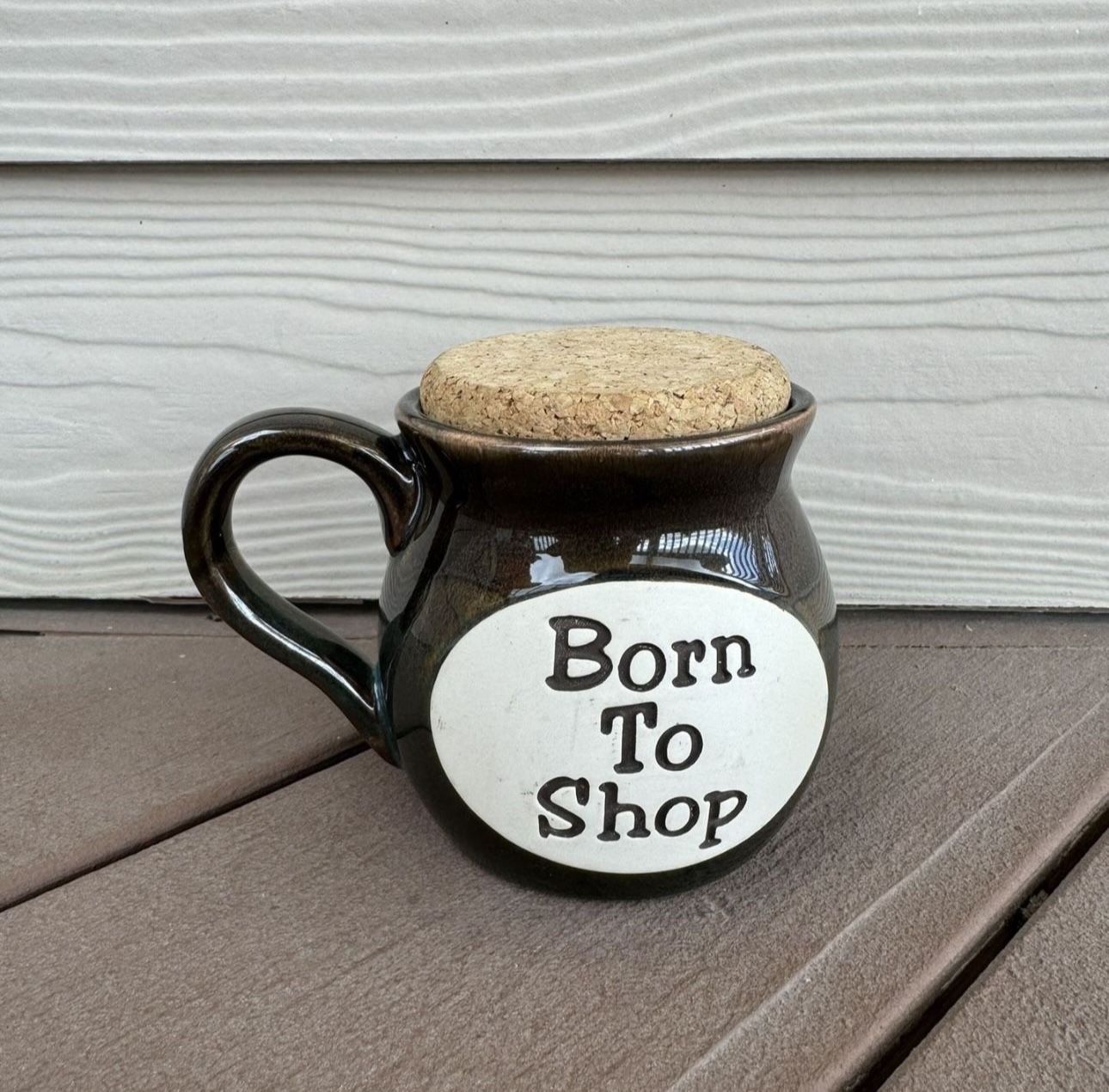 Born To shop