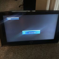 37” inch Samsung TV