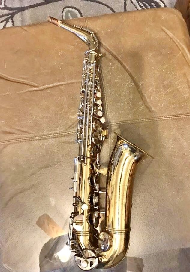 1969 Conn Saxophone