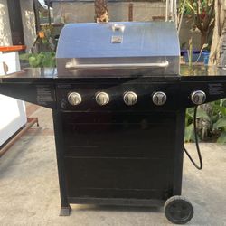 Kenmore 4 Burner Propane