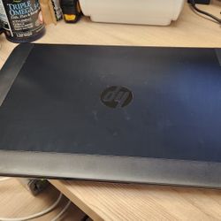 HP Zbook R2 14" i7 16GB 1TB SSD 
