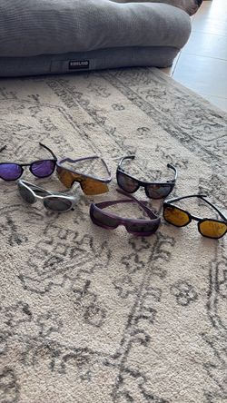 Oakley’s and costa