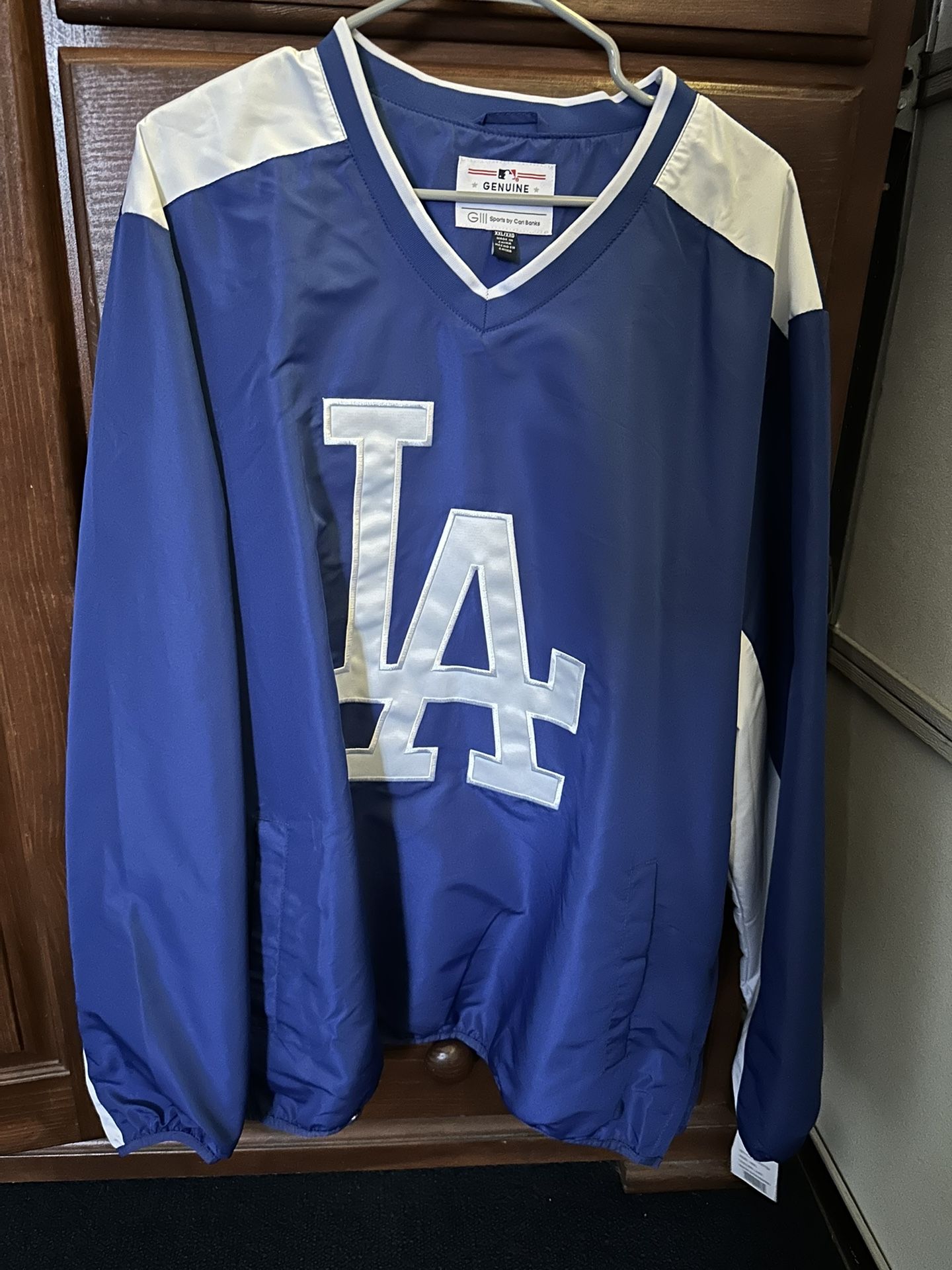 Dodgers Jacket