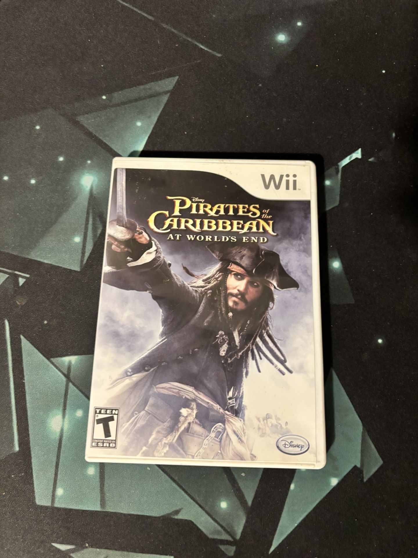 Pirates Of The Caribbean At Worlds End Video Game