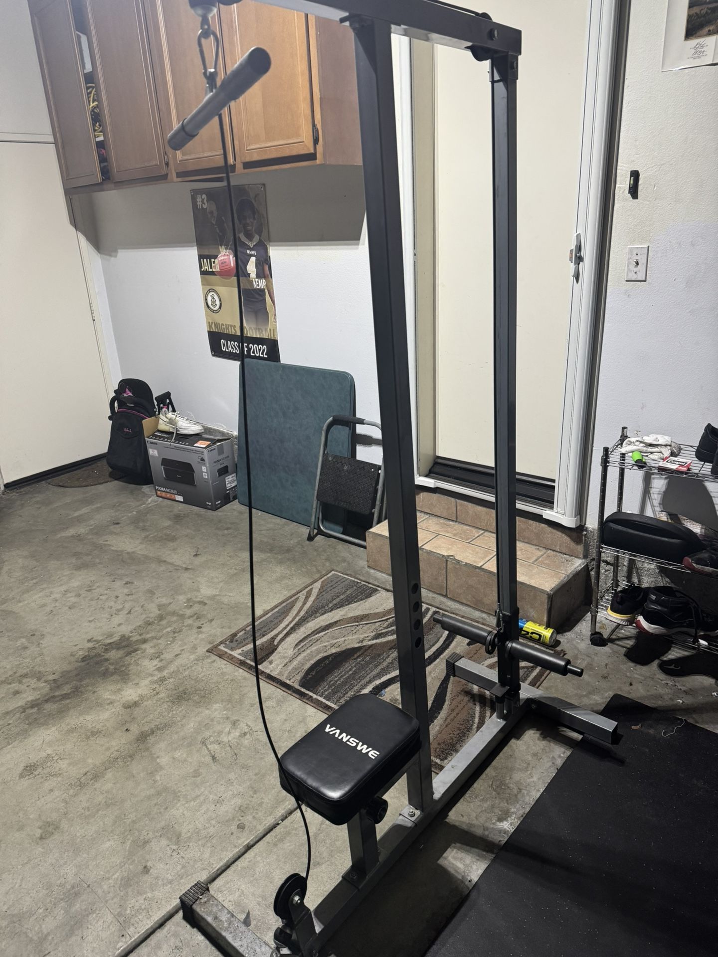 Exercise Equipment