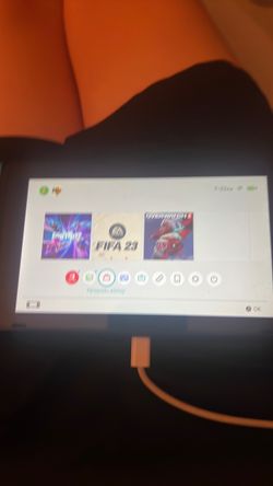 Nintendo switch