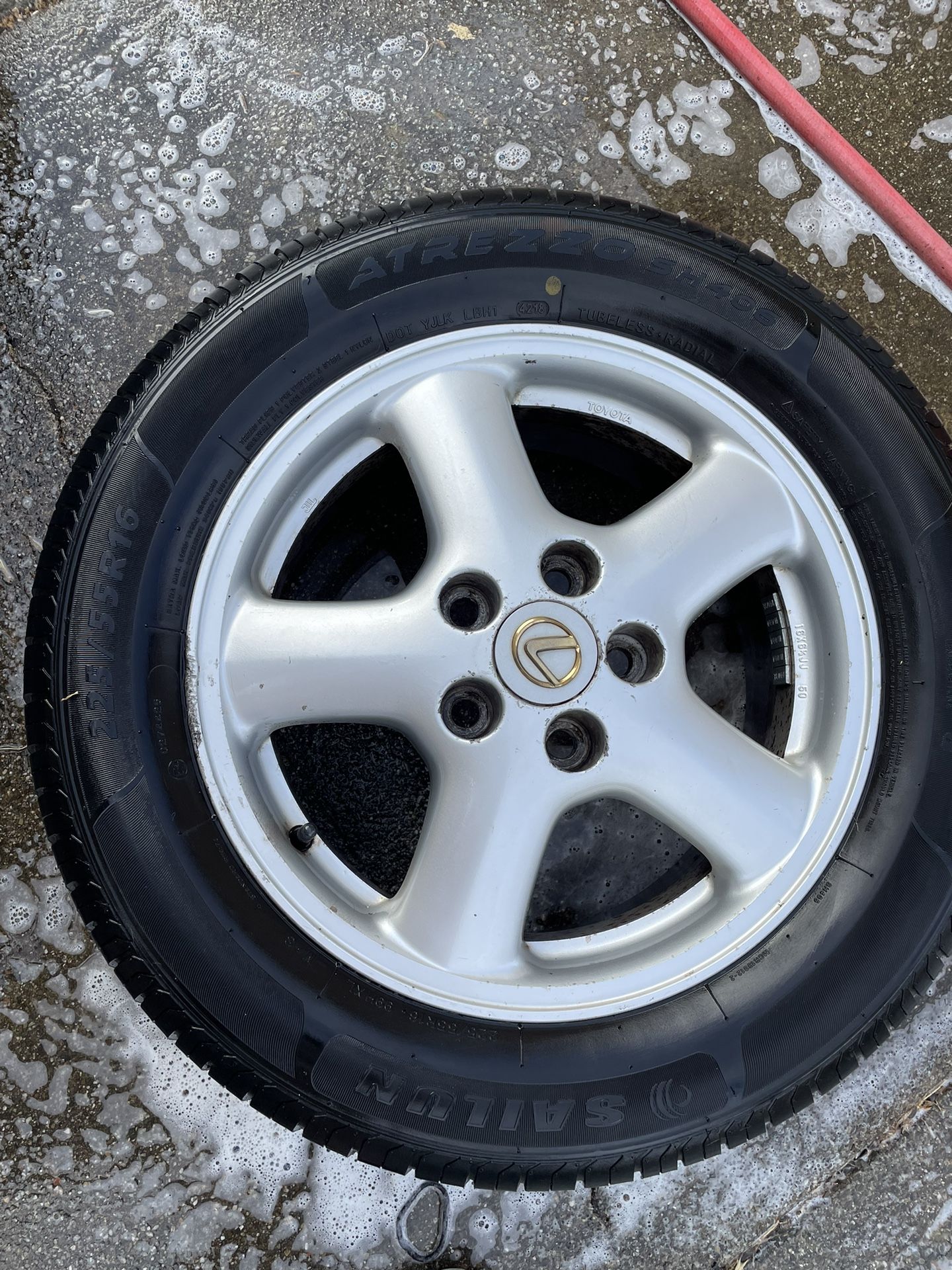 5 16 Inch Rims
