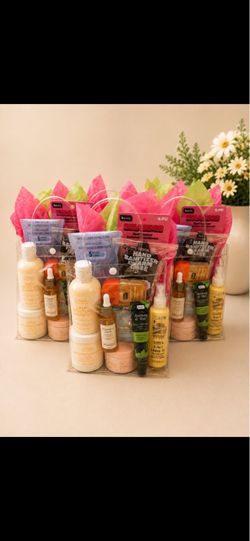 New Beauty/Self Care Gift Bag – Ready to Gift