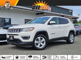 2019 Jeep Compass