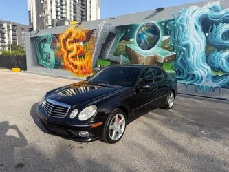 2009 Mercedes-Benz E-Class