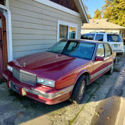 Cadillac 1990 Seville