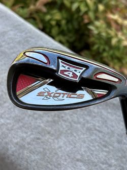 Tour Edge Exotics Wedge
