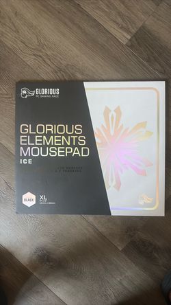 Glorious Elements Mousepad Ice XL