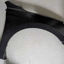 2013-2017 Honda Accord Sedan Fender Primed Steel Driver Left Side
