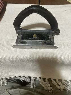Roberts 10-616 Conventional Carpet Trimmer Commercial Industrial Tool USA Made