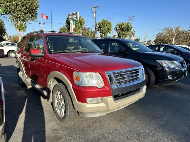 2010 Ford Explorer