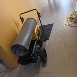 DeWalt Heater 130,000