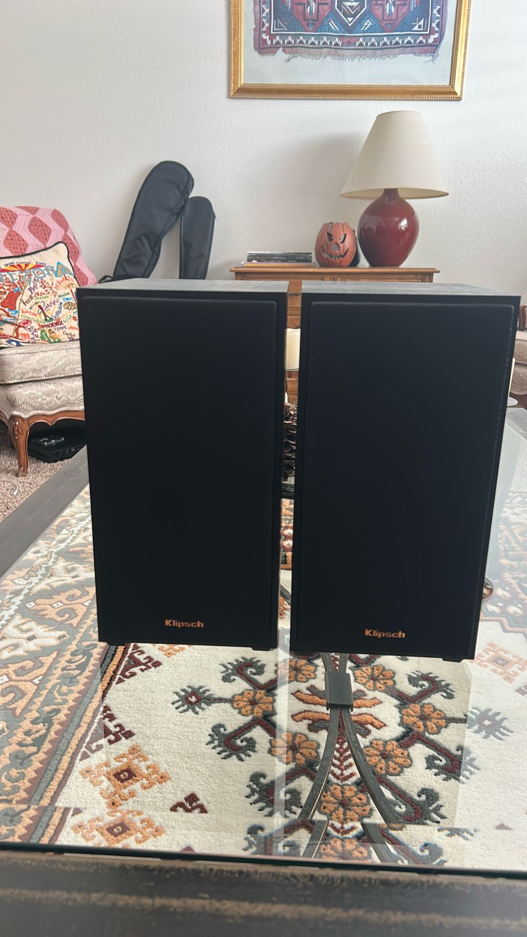 Klipsch Book Shelf R41M Speakers