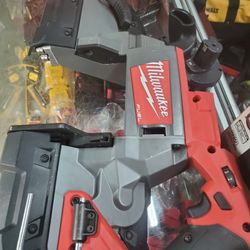 MILWUAKEE M18 FUEL BRUHLESS DEEP CUT BAND SAW TOOL ONLY NEW 