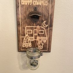Custom Designs Bottle Cap Opener Christmas Present 