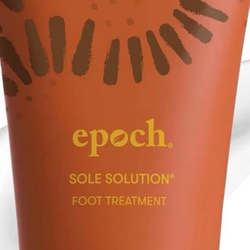 Epoch Dole solution-foot spa treatment.