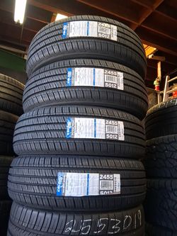 Set 205/65/16 Celimo Tires