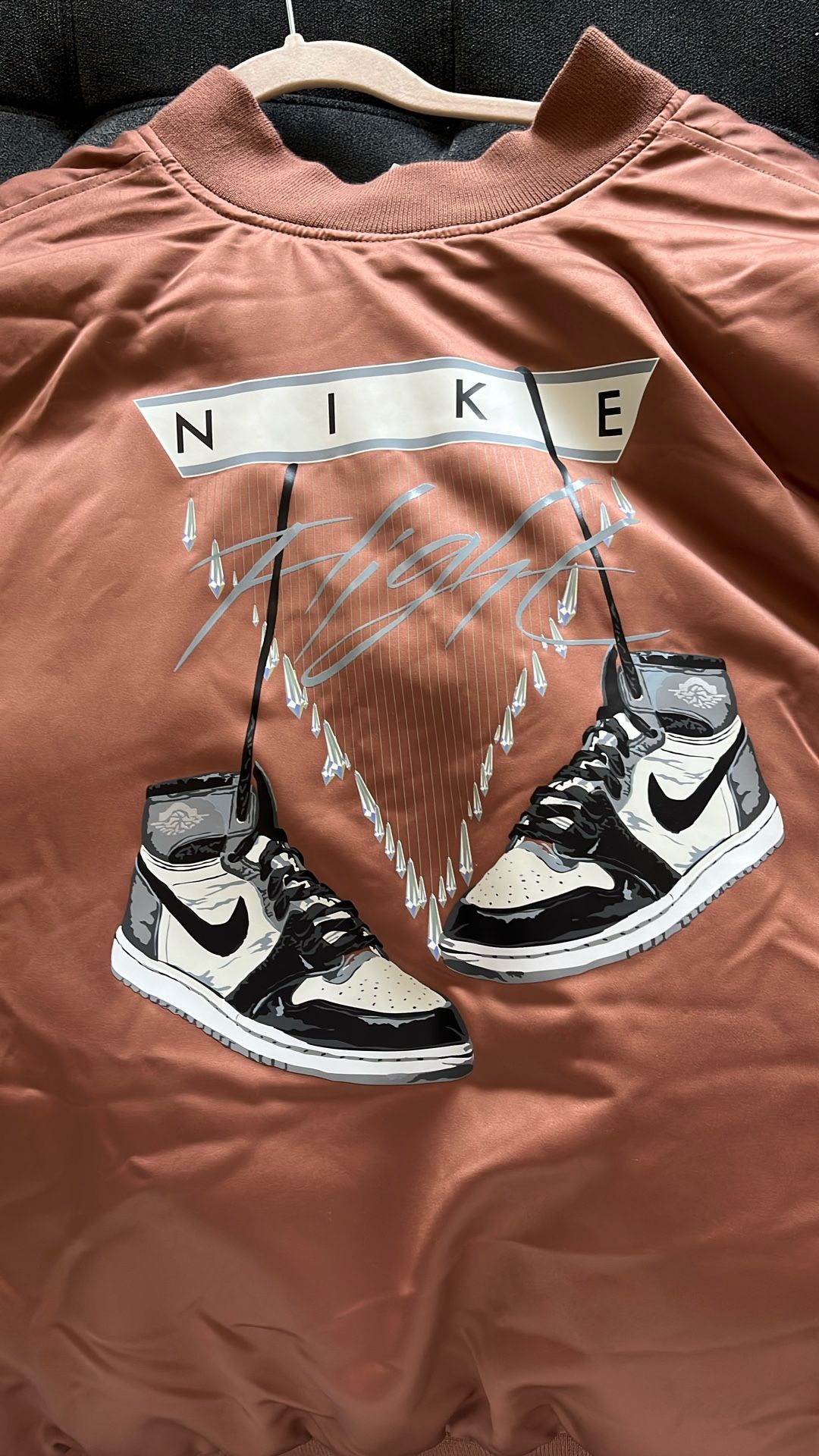 Jordan jacket