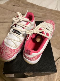 Jordan 11 retro low 11 size 7 1/2