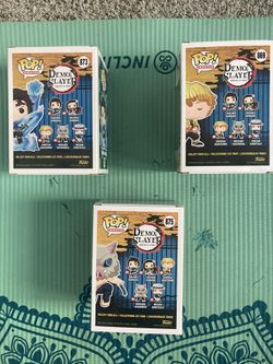 Funko Pops