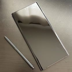 S22 Ultra 128gb UNLOCKED