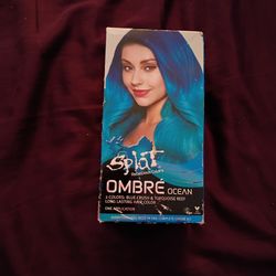 Splat Hair Color