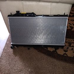 Subaru OEM Radiator