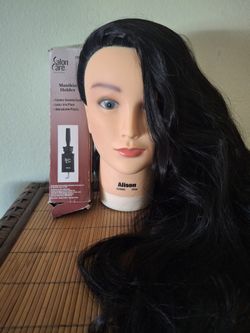 Manakin Doll Head 