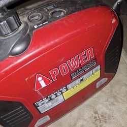 Ipower 2000watt GENERATOR
